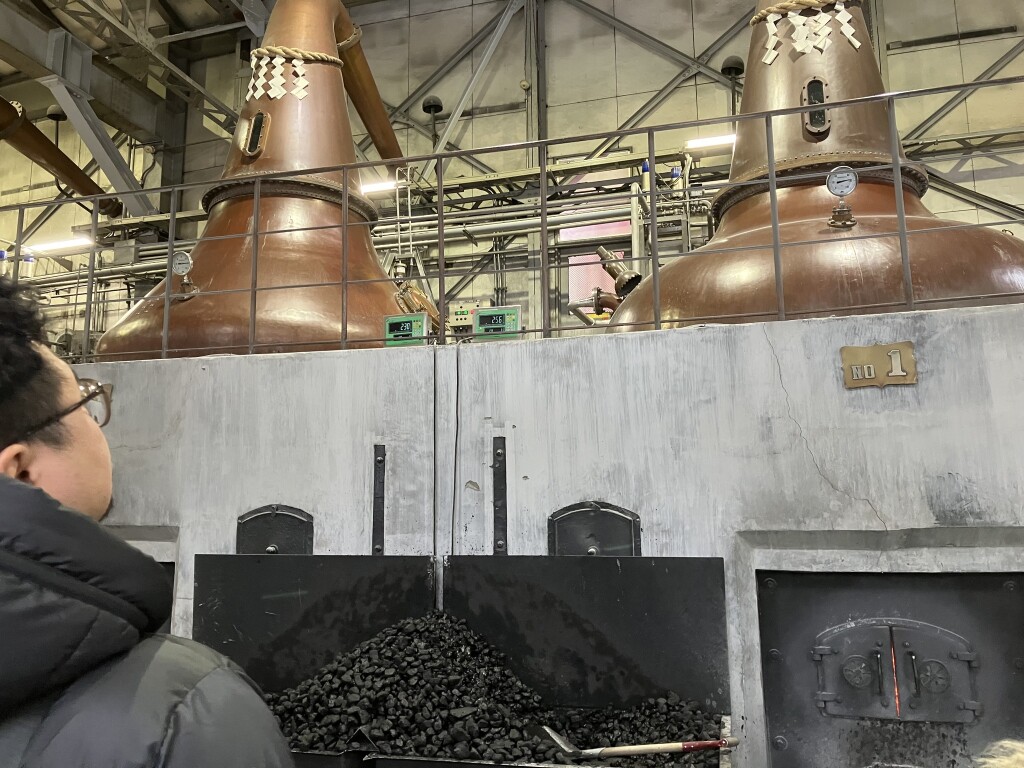 pot still
