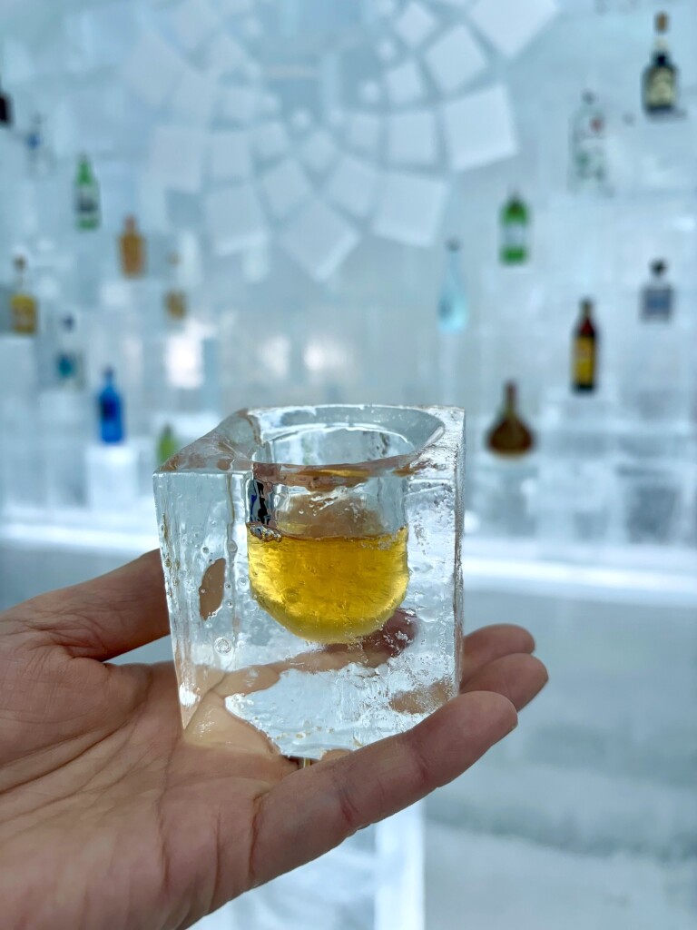 Ice Glass