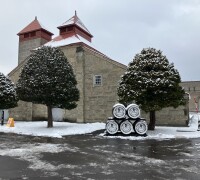 Nikka Whisky Yoichi Distillery
