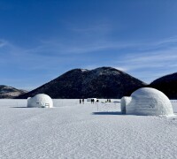 LAKE SHIKARIBETSU KOTAN